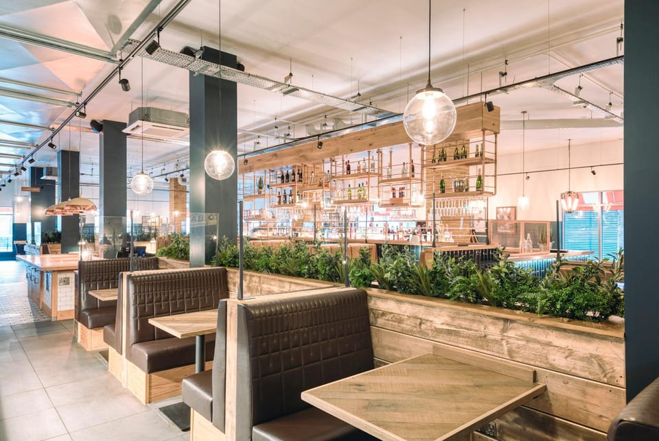 Premier Inn London Sutton Hotel in England