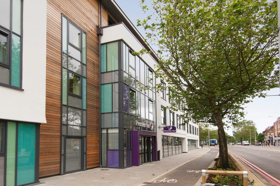 Premier Inn London Richmond Hotel in Richmond