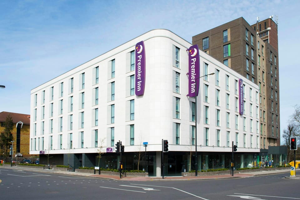 Premier Inn London Sidcup Hotel in Sidcup