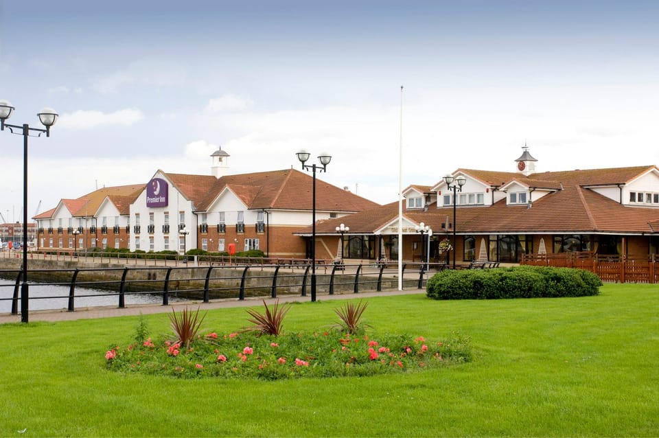 Premier Inn Hartlepool Marina Hotel in Hartlepool