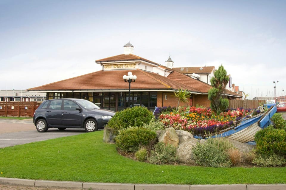 Premier Inn Hartlepool Marina Hotel in Hartlepool