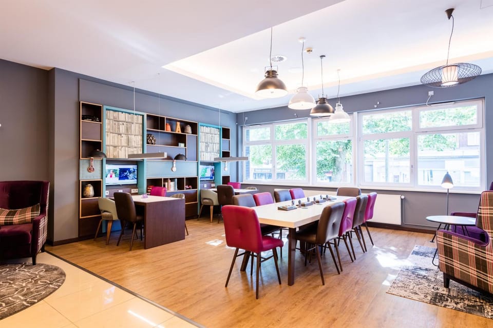Premier Inn Hamburg City Alster Hotel in Hamburg
