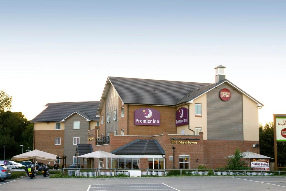 Premier Inn Harwich Hotel in Tendring District