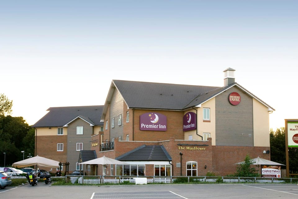 Premier Inn Harwich Hotel in Tendring District