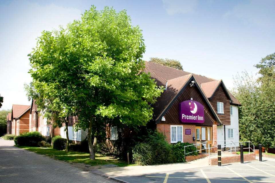 Premier Inn Harlow North - Harlow Mill Hotel in Harlow