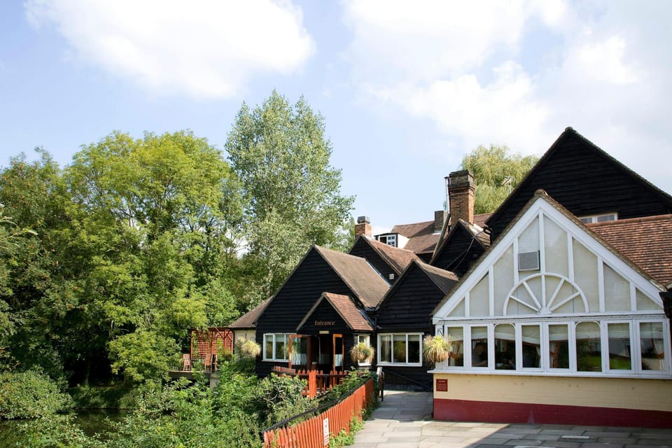 Premier Inn Harlow North - Harlow Mill Hotel in Harlow