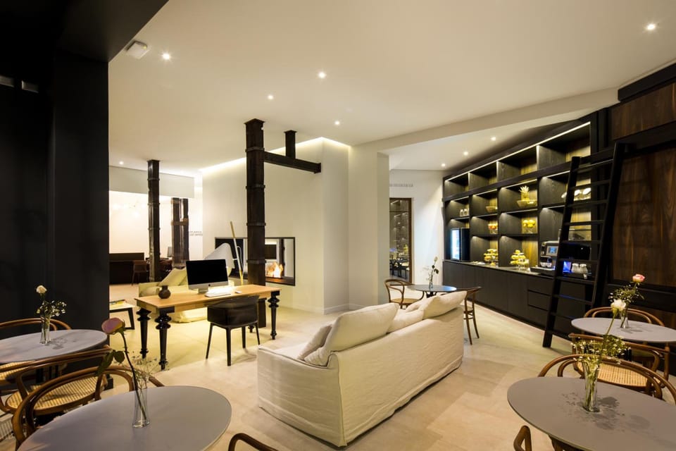 Hotel Altiplanico Bellas Artes Hotel in Recoleta