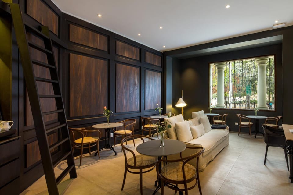 Hotel Altiplanico Bellas Artes Hotel in Recoleta