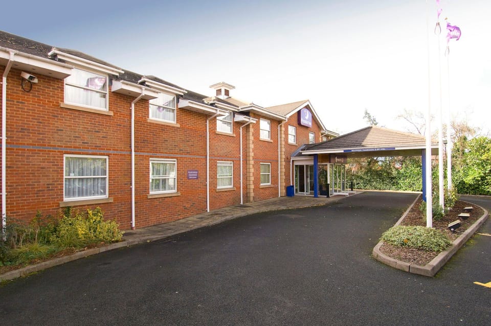 Premier Inn Birmingham - Great Barr/M6 J7 Hotel in Walsall