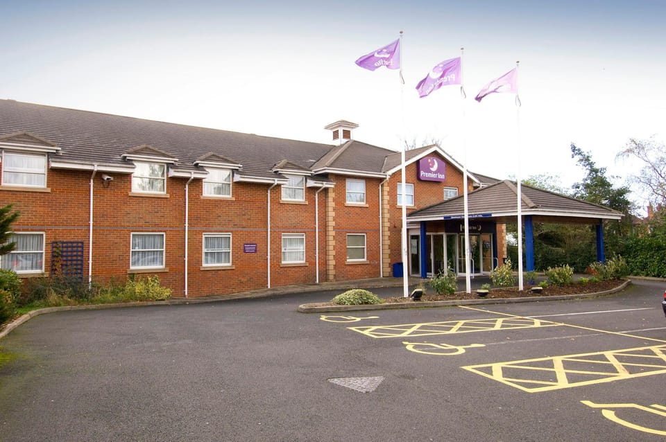 Premier Inn Birmingham - Great Barr/M6 J7 Hotel in Walsall