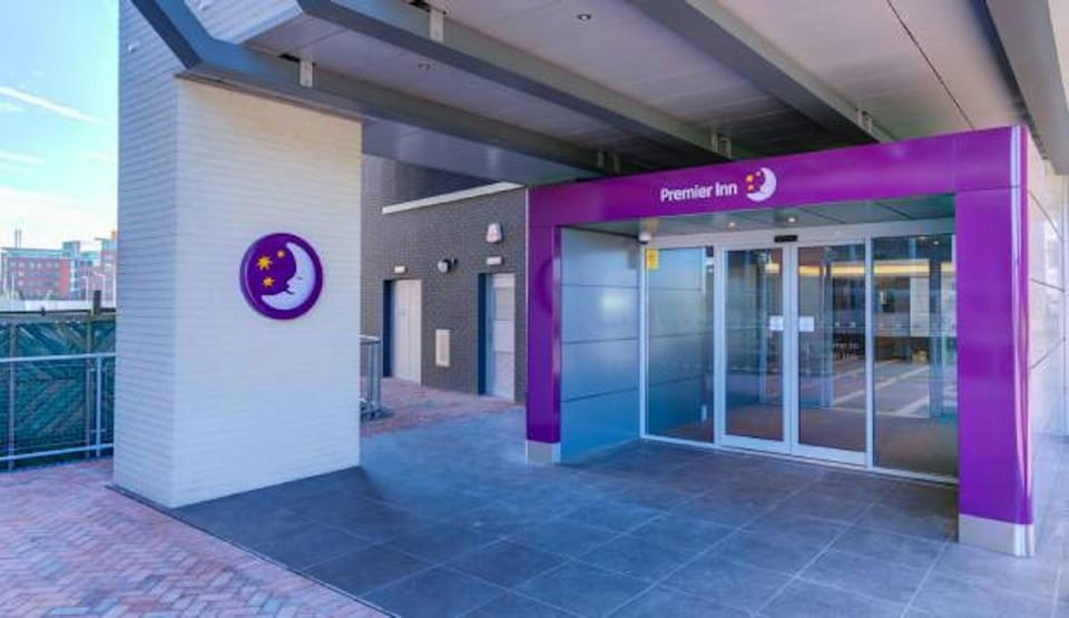 Premier Inn Cardiff Bay Hotel in Cardiff