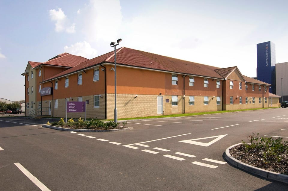 Premier Inn Bridgwater North - A38 Hotel in Bridgwater