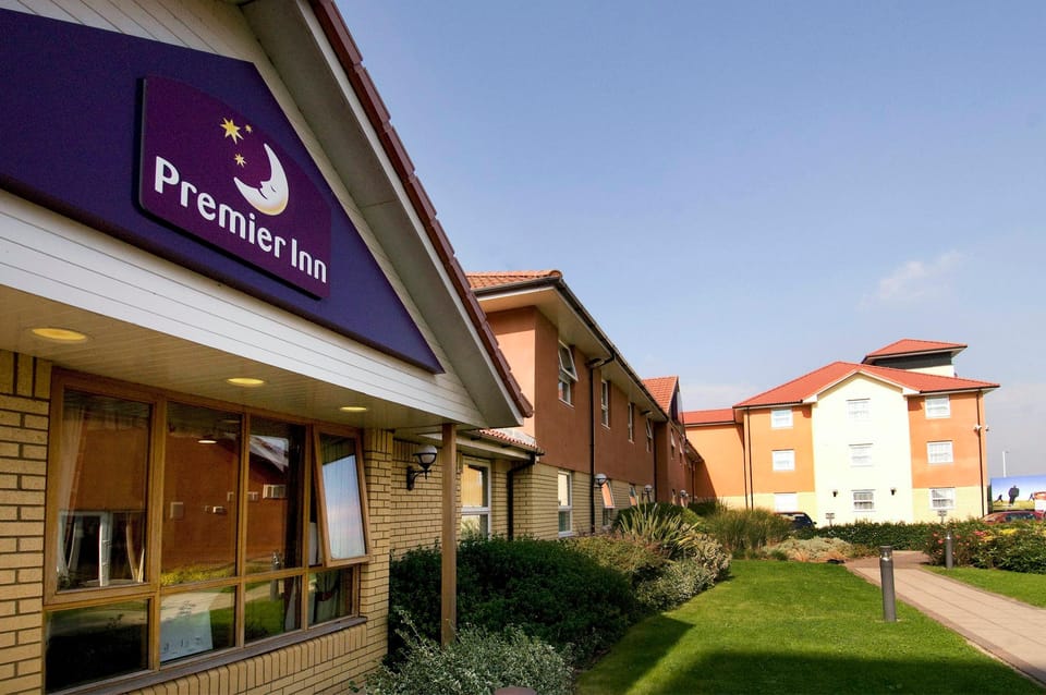 Premier Inn Bridgwater North - A38 Hotel in Bridgwater