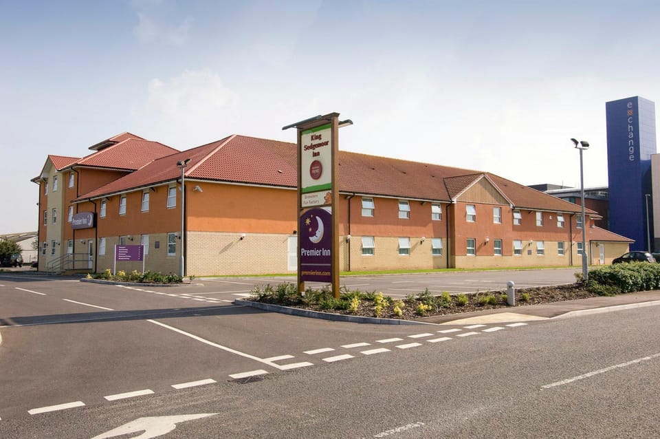 Premier Inn Bridgwater North - A38 Hotel in Bridgwater