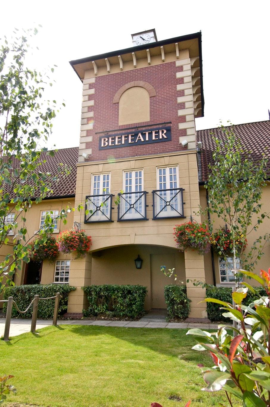 Exterior view