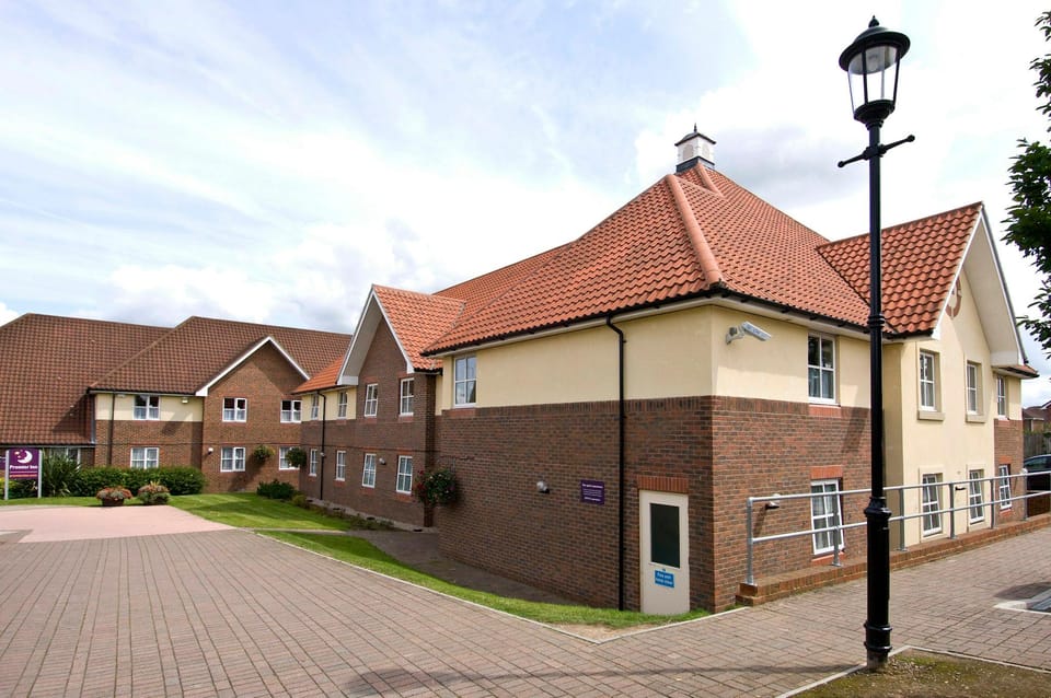 Exterior view