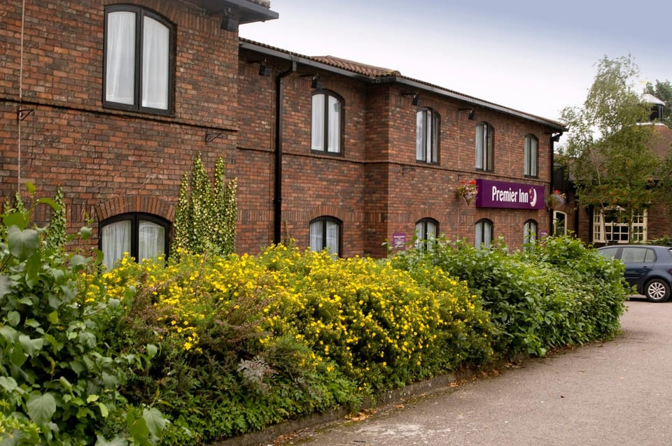 Premier Inn Carlisle Central North Hotel in Carlisle