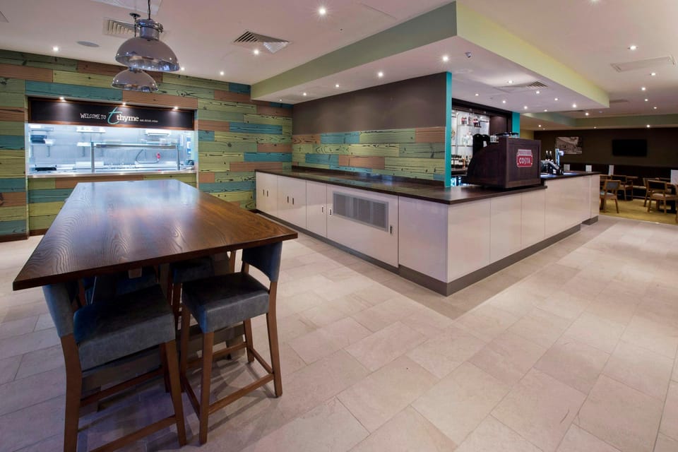 Premier Inn Bristol City Centre - Finzels Reach Hotel in Bristol