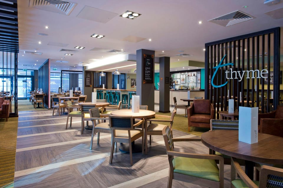 Premier Inn Bristol City Centre - Finzels Reach Hotel in Bristol