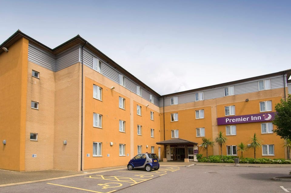 Premier Inn London Croydon - Purley A23 Hotel in Croydon