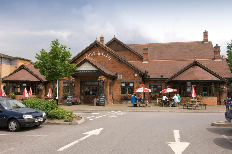 Premier Inn London Croydon - Purley A23 Hotel in Croydon