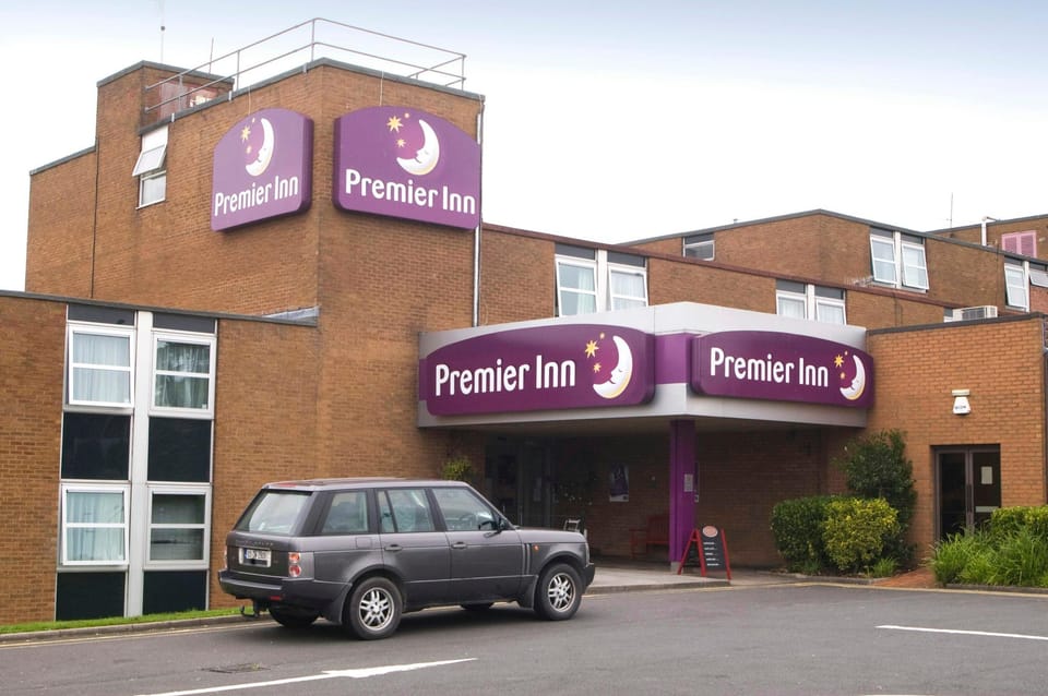 Premier Inn Carlisle M6 Jct44 Hotel in Carlisle