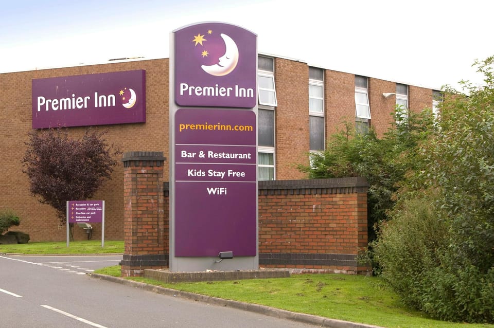 Premier Inn Carlisle M6 Jct44 Hotel in Carlisle