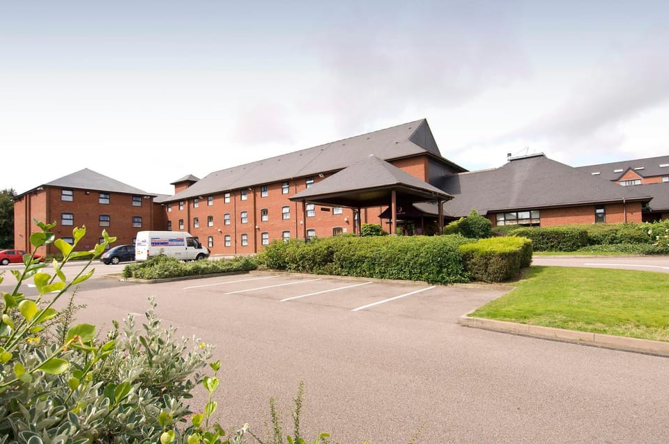 Premier Inn Birmingham City - Aston Hotel in Birmingham