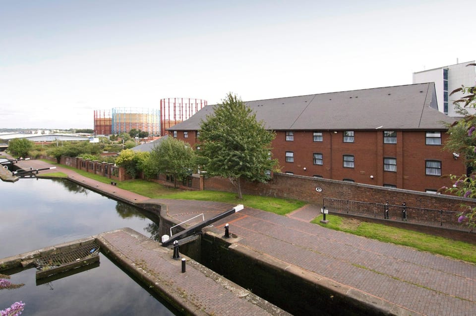 Premier Inn Birmingham City - Aston Hotel in Birmingham