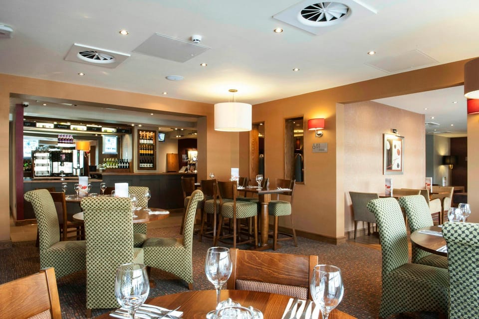 Premier Inn London Croydon Town Centre Hotel in Croydon