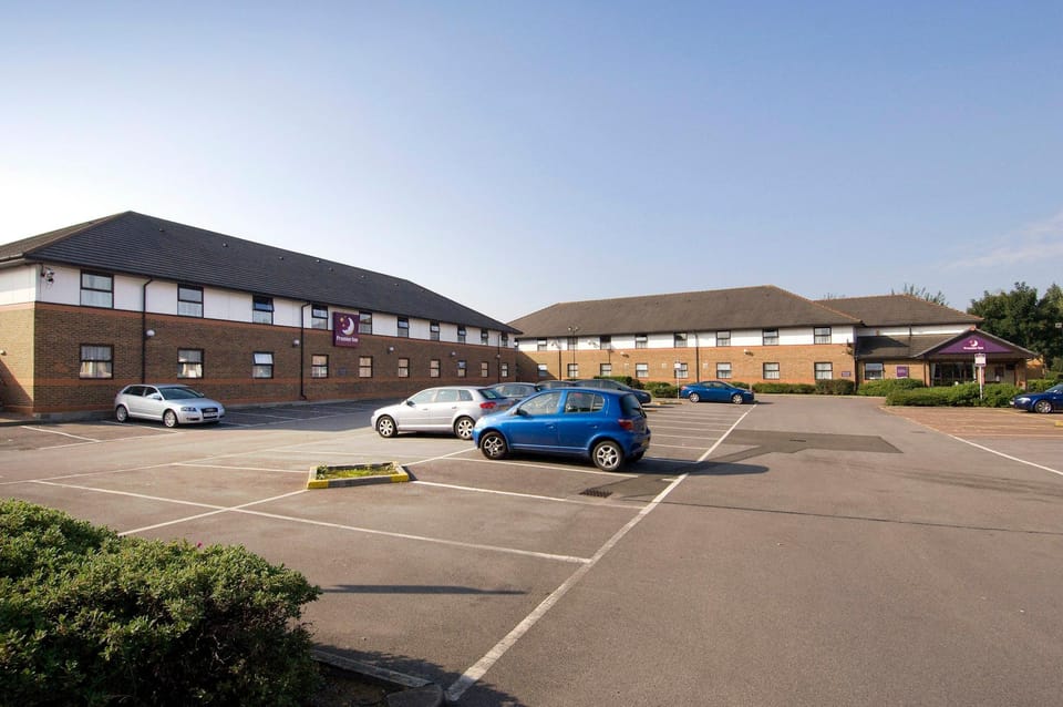 Premier Inn Cardiff City South Hotel in Cardiff