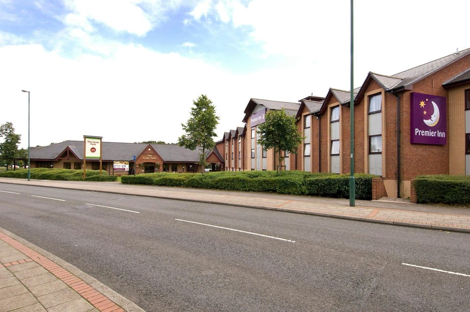 Exterior view