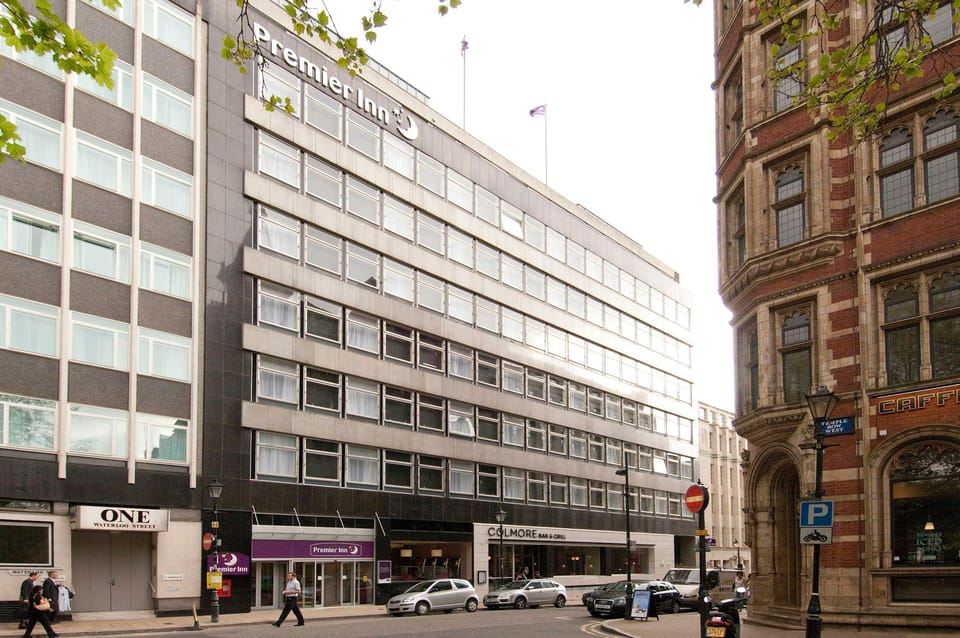 Exterior view