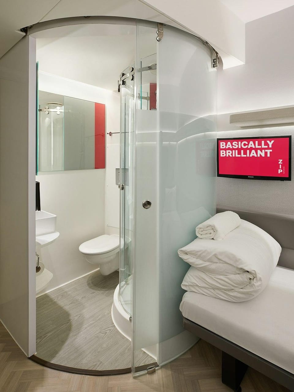 ZIP by Premier Inn Cardiff Hotel in Cardiff