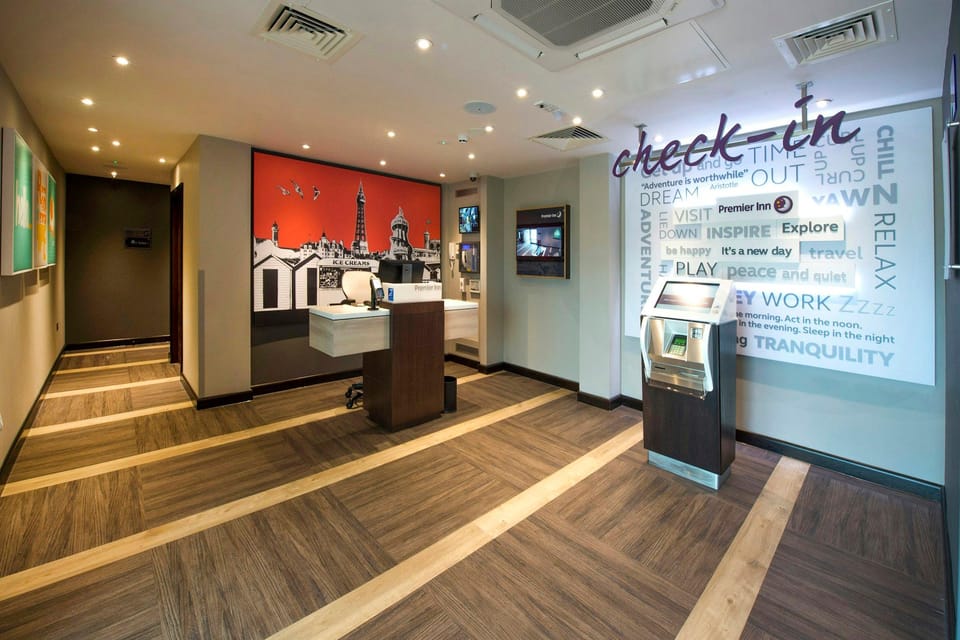 Premier Inn Bude Hotel in Bude