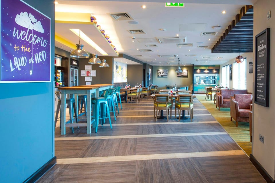 Premier Inn Bude Hotel in Bude