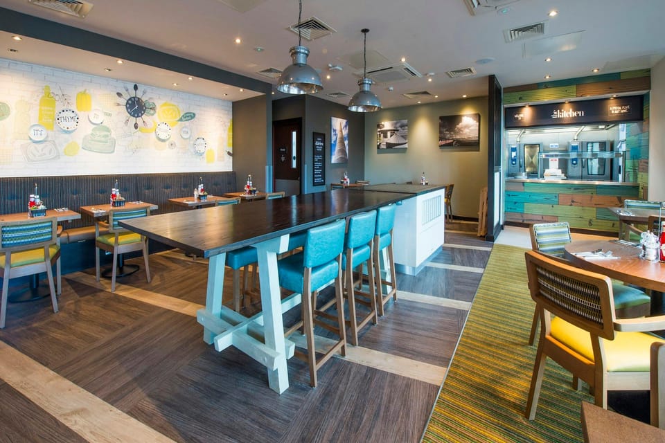Premier Inn Bude Hotel in Bude