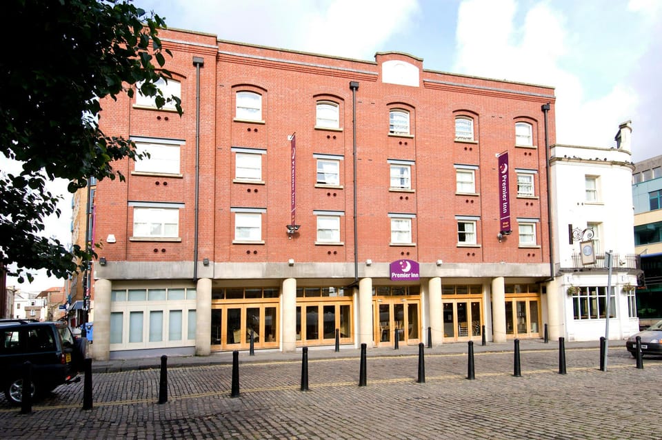 Exterior view