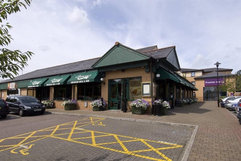 Premier Inn Bristol Filton Hotel in Bristol