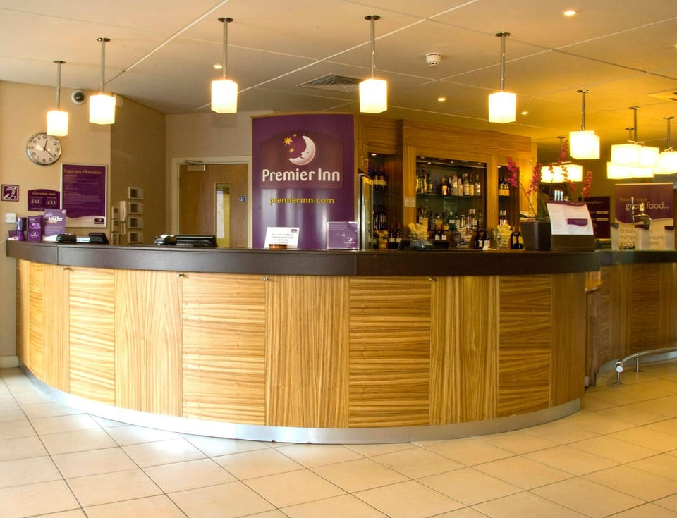 Premier Inn Castleford Xscape - M62 J32 Hotel in Selby