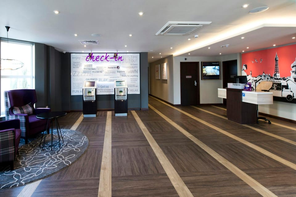 Interior view