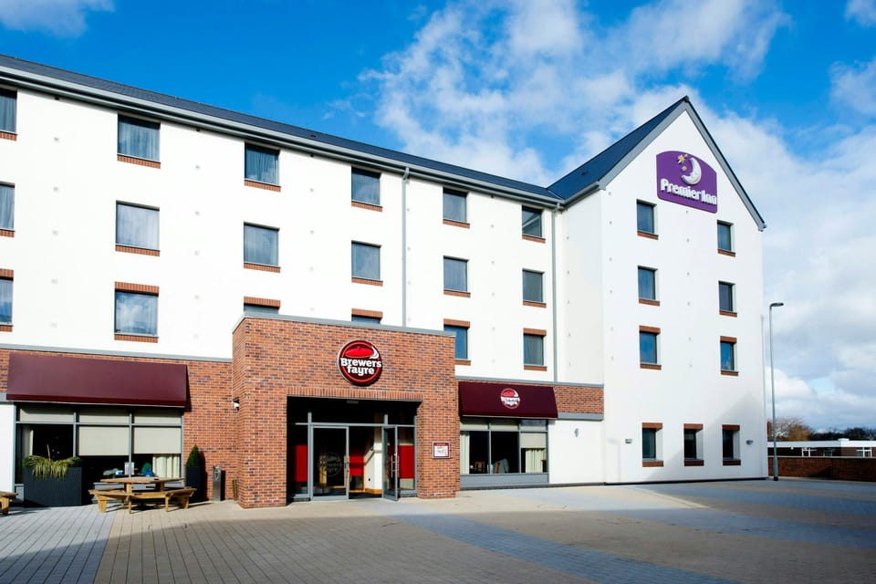 Premier Inn Catterick Garrison Hotel in England