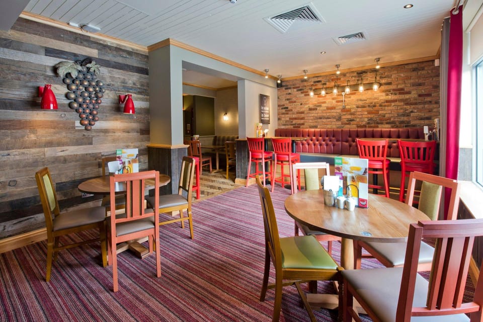 Premier Inn Catterick Garrison Hotel in England