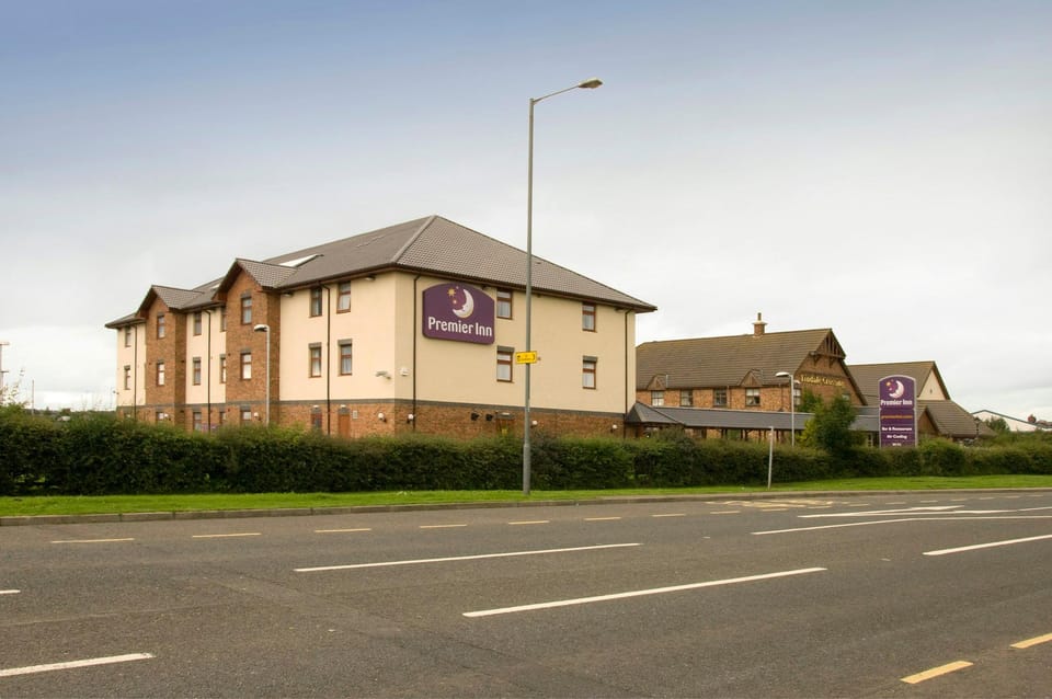 Premier Inn Bishop Auckland Hotel in England