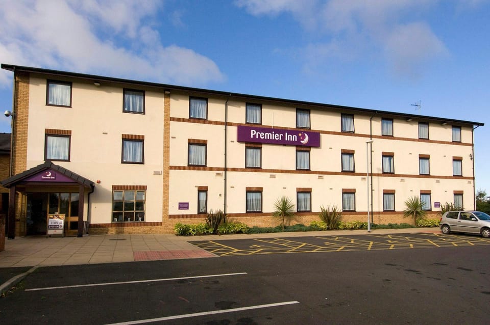 Premier Inn Blackburn South - M65 J4 Hotel in Blackburn