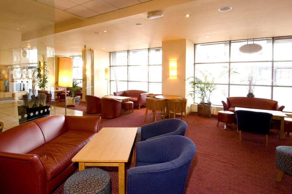 Interior view