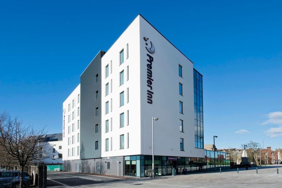 Premier Inn Blackburn Town Centre Hotel in Blackburn