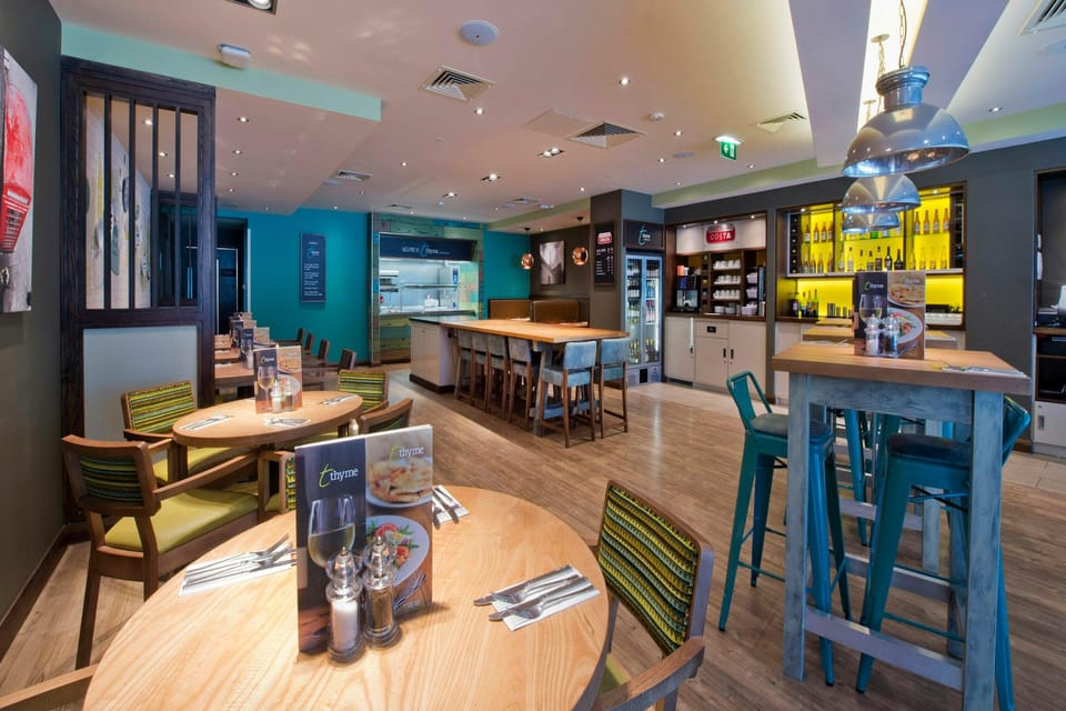 Premier Inn Blackburn Town Centre Hotel in Blackburn