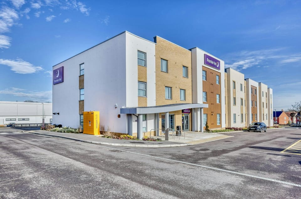 Premier Inn Buckingham Hotel in Aylesbury Vale