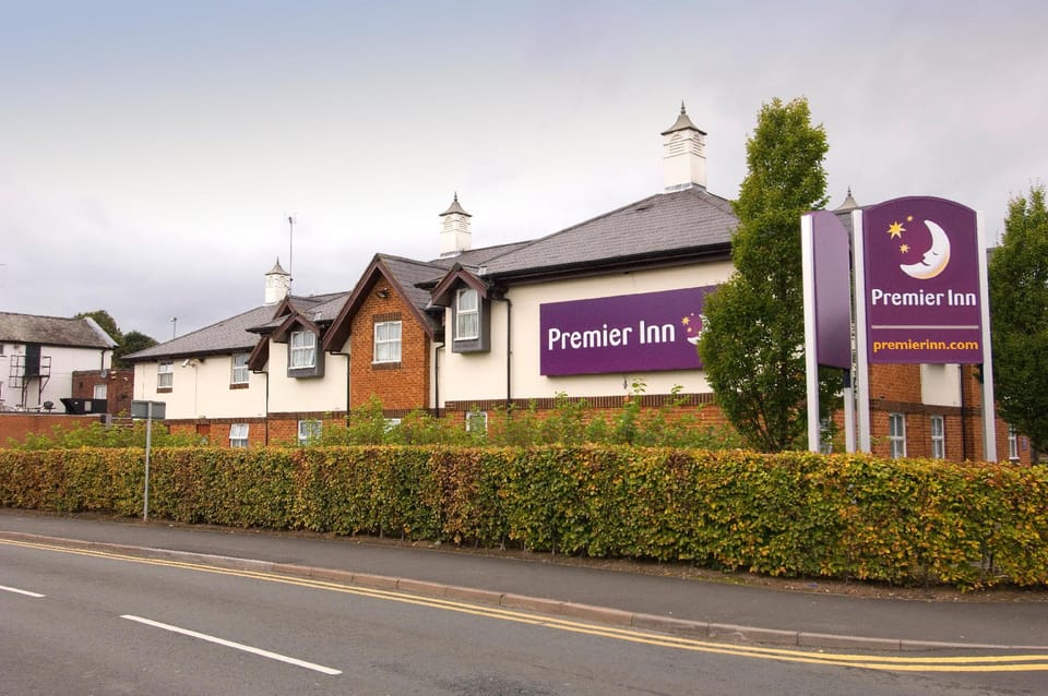 Premier Inn Chester Central North Hotel in Chester